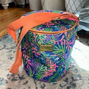 Lily Pulitzer cooler